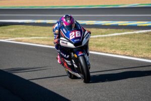 Mescole Pirelli SC1 e SCX impiegate nelle qualifiche Moto2 e Moto3 a Le Mans