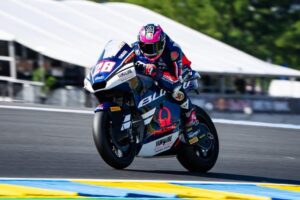 Gomme Pirelli per Moto2 e Moto3 impiegate a Le Mans, con mescole SC1 e SCX in evidenza