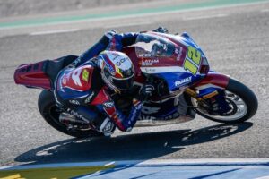 Pneumatici Pirelli SCX e SC1 utilizzati nelle qualifiche Moto2 e Moto3 al GP di Le Mans