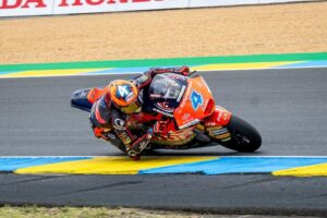 Gamma Pirelli per Moto2 e Moto3 impiegata al Gran Premio di Francia 2026