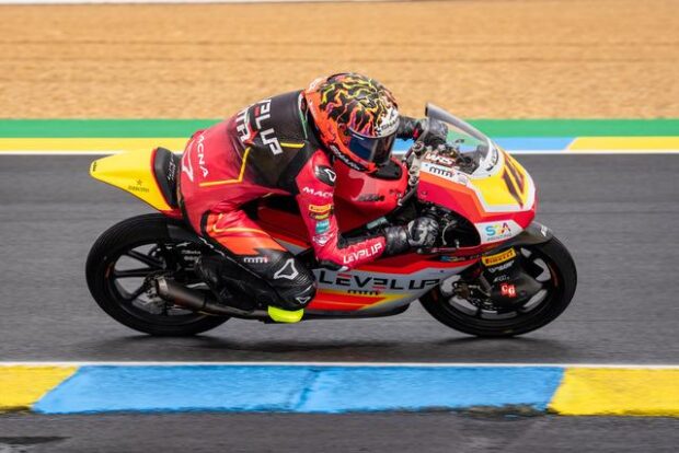 Pirelli per Moto2 e Moto3 al Gran Premio di Francia a Le Mans