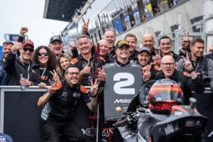 Pneumatici Pirelli impiegati nelle classi Moto2 e Moto3 al Gran Premio di Francia 2026 a Le Mans