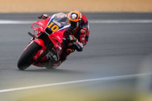 Honda HRC al GP di Le Mans 2026, team impegnato nel weekend del French Grand Prix