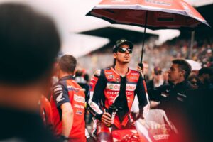 Honda HRC a Le Mans 2026, weekend tra il decimo posto di Marini e la caduta di Mir