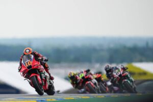 Honda HRC a Le Mans: il team nel weekend del Gran Premio di Francia MotoGP