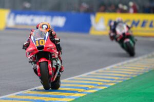 Team Honda HRC al French Grand Prix MotoGP 2026 a Le Mans