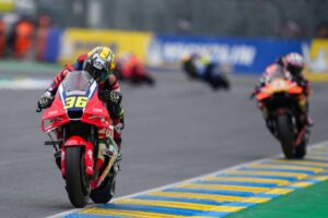 Honda HRC Le Mans: team e moto al French Grand Prix MotoGP 2026