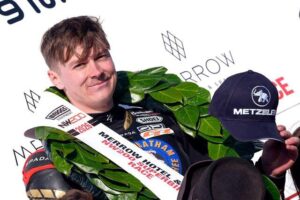 Piloti e moto equipaggiati Metzeler alla North West 200 2026