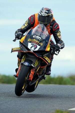 Pneumatici Metzeler Racetec RR impiegati nelle gare della North West 200 2026