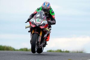 Pneumatici Metzeler Racetec RR impiegati alla North West 200 2026