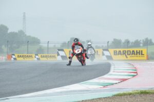 Dunlop CIV Mugello: Delbianco e Fuligni protagonisti nel weekend bagnato