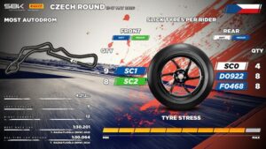 Pirelli F0468 nuova gomma posteriore medium per il WorldSBK di Most, sviluppata per costanza e stabilità in gara