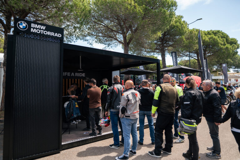 Biker Fest International 2026 festeggia 40 anni tra demo ride e parate