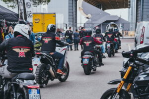 Demo Ride Area di Biker Fest 2026 a Lignano Sabbiadoro