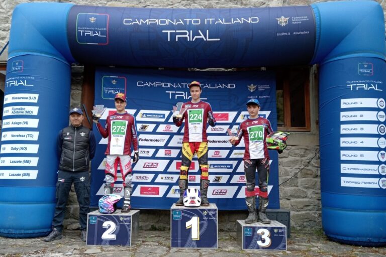 Pata Talenti Azzurri FMI in evidenza tra Le Mans, Mugello e Fiumalbo