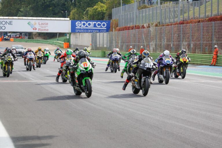 Coppa Italia Velocità 2026, il via a Vallelunga con oltre 300 piloti