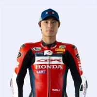 Honda CBR1000RR-R del team HRC utilizzata da Chantra e Kunii al Round WorldSBK Most