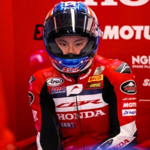 Honda HRC CBR1000RR-R in pista al Round WorldSBK di Most, debuto e sviluppo per Chantra e Kunii