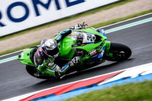 Risultati delle libere al WorldSBK Most: Gerloff in vetta e Bulega vittima di una caduta