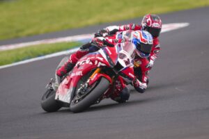 CBR1000RR-R Honda HRC al round WorldSBK di Most