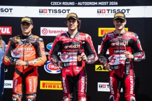 Nicolò Bulega vincitore a Most e le prestazioni dei pneumatici Pirelli nel round WorldSBK