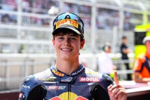 Pneumatici Pirelli impiegati nelle qualifiche Moto2 e Moto3 al Circuit de Barcelona-Catalunya