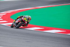 Pneumatici Pirelli impiegati nelle qualifiche Moto2 e Moto3 al Circuit de Barcelona-Catalunya
