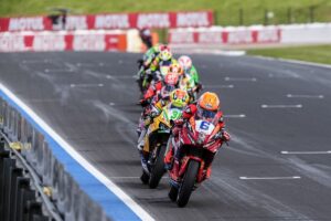 Ducati in azione al round WorldSBK Most 2026
