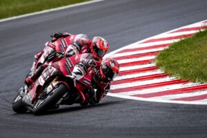 Round ceco WorldSBK Most 2026 con Ducati protagonista nella classe Superbike