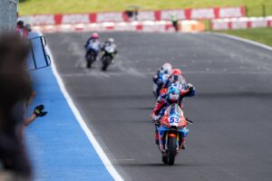 Ducati Panigale V4 R al Round di Most, protagonista del dominio Ducati nel WorldSBK Most 2026