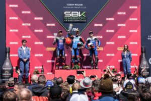 Ducati Panigale V4 R al Round di Most del WorldSBK Most 2026