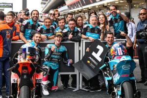 Gomme Pirelli per Moto2 e Moto3 al GP Catalogna, mescole soft e medium scelte dai piloti