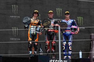 Pneumatici Pirelli per Moto2 e Moto3 al GP Catalogna, mescole soft SC0/SC1 e medium SC2 adottate in gara