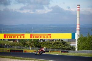 Gamma Pirelli per il WorldSBK 2026: SC0 di gamma e medium D0922