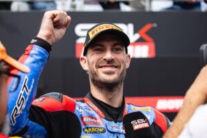 Pneumatici Pirelli impiegati nel Mondiale Superbike durante il round di Most 2026