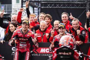 Pneumatici Pirelli per il Mondiale Superbike al round di Most 2026