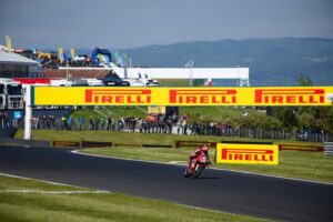 Gamma Pirelli per il WorldSBK: SC0 2026 e medium D0922 impiegate nel round di Most