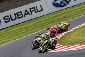 Nicolo Bulega (Aruba.it Racing – Ducati) al Round ceco di WorldSBK a Most