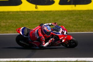 Honda HRC: CBR e sviluppo tecnico in vista del test Honda HRC Misano