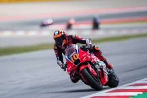Honda HRC Castrol in pista al GP di Catalogna MotoGP 2026, con Joan Mir e Luca Marini protagonisti del weekend