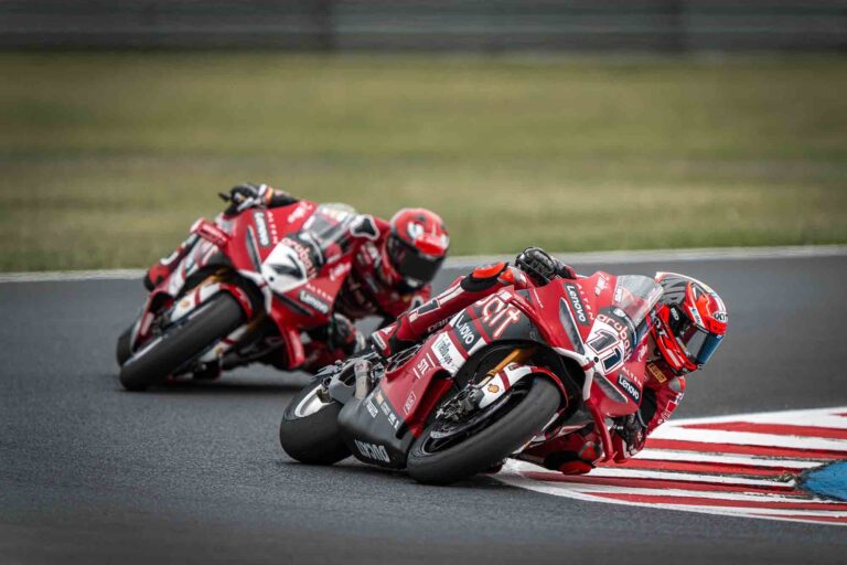 WorldSBK Most, Bulega fa 19 di fila e Ducati firma un’altra doppietta