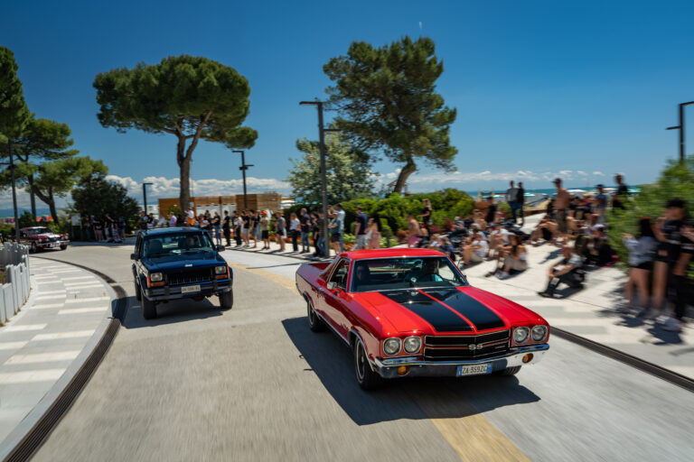 Biker Fest International, Lignano celebra 40 anni di passione