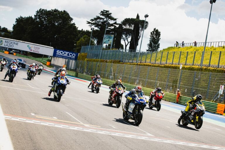 Coppa Italia Velocità 2026, a Vallelunga il via nel segno di Tempesti