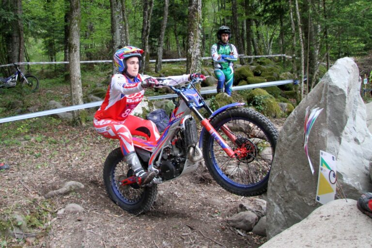 Asiago crocevia del Campionato Italiano Trial 2026