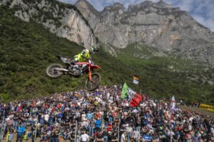 Honda HRC Petronas pronta per il round di Lacapelle-Marival del MXGP di Francia 2026