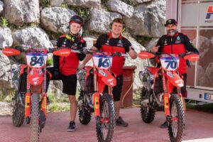 Honda HRC Petronas al MXGP di Francia 2026: piloti e CRF pronti per il rientro a Lacapelle-Marival