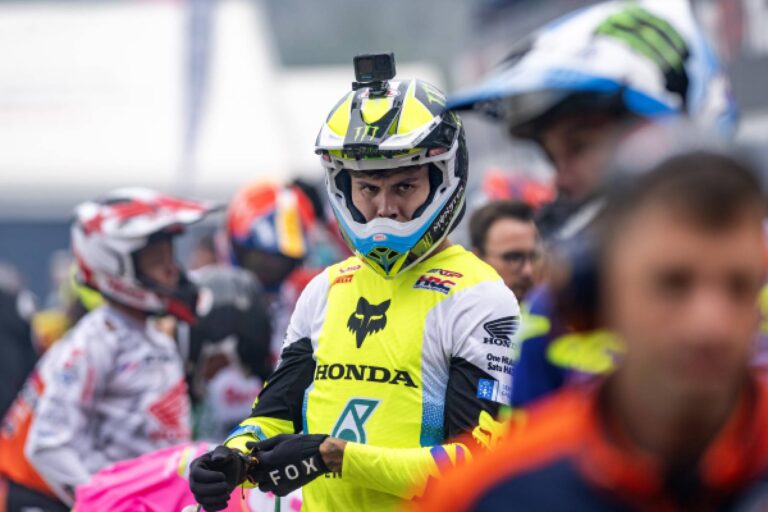 MXGP Francia 2026, Honda HRC Petronas torna in azione a Lacapelle