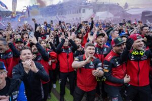 Honda HRC Petronas al ritorno in pista per il MXGP di Francia 2026 a Lacapelle-Marival