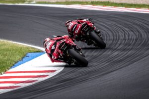 Pilota leader del Mondiale al Round di Aragon WorldSBK 2026