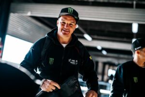 Protagonisti del Desafío Ruta 40 YPF durante lo svolgimento del rally-raid argentino